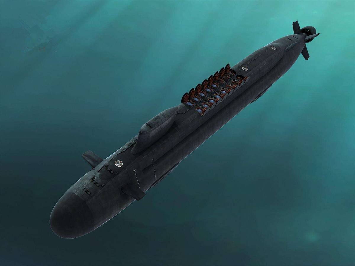 即便是即将淘汰的俄亥俄级战略核潜艇,其性能仍居于世界顶尖之列