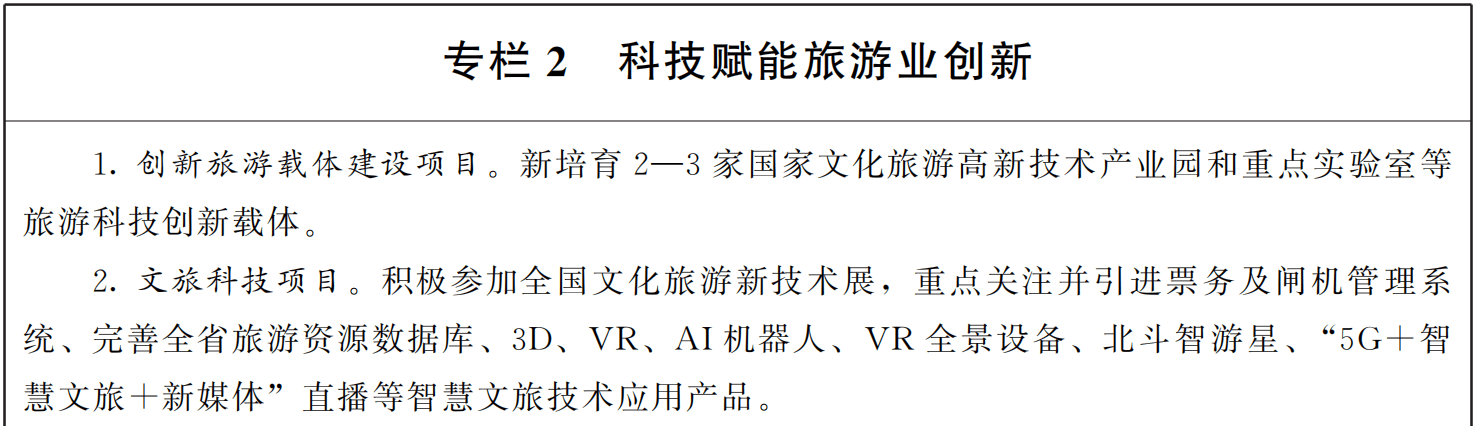 《甘肃省“十四五”旅游业发展实施方案》印发