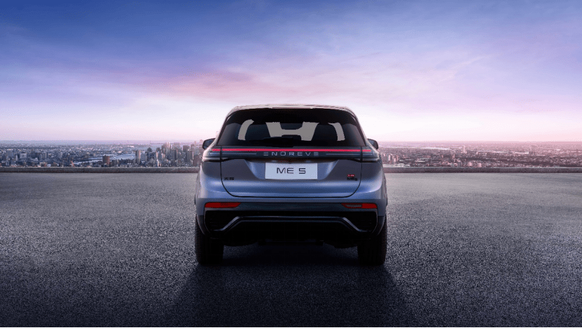 天际汽车京东强强合作首推天际me5引领绿色智慧出行