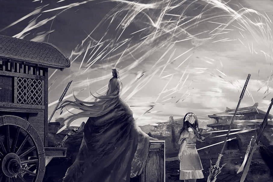 书评《剑来》:断崖式崩塌是在书简湖,还是在剑气长城_道理_平安_顾璨