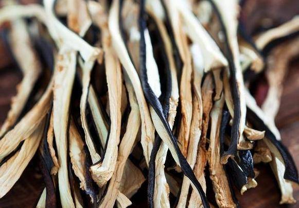 这5种蔬菜晒干之后,比新鲜的还好吃 这5种蔬菜晒干之后,比新鲜的还好吃