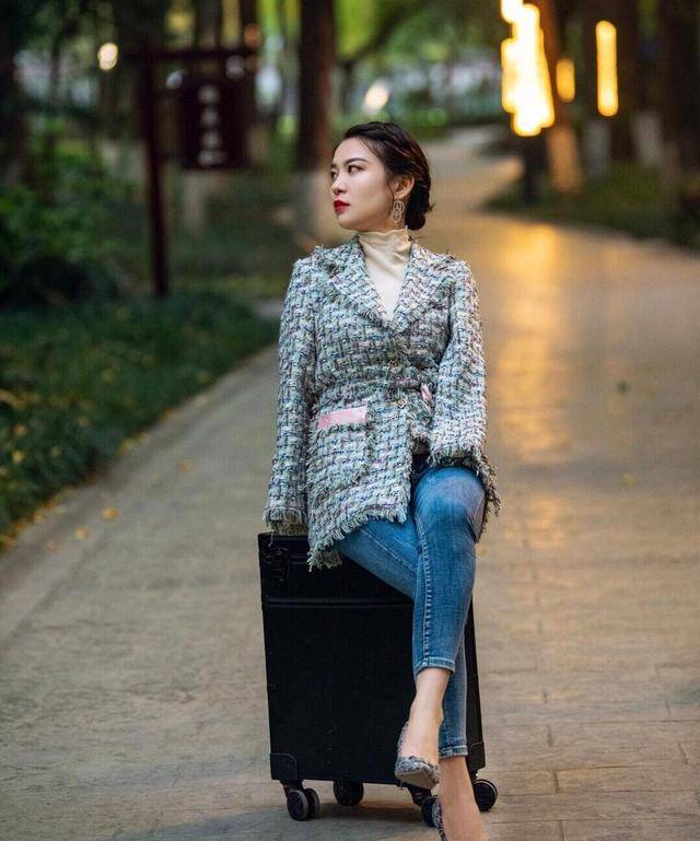 原创断臂女孩雷庆瑶如果美有段位那我一定是最高级的那种