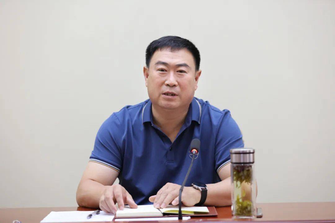 市检察院政治部召开半年工作推进会_孟国平_老干部处_上级院