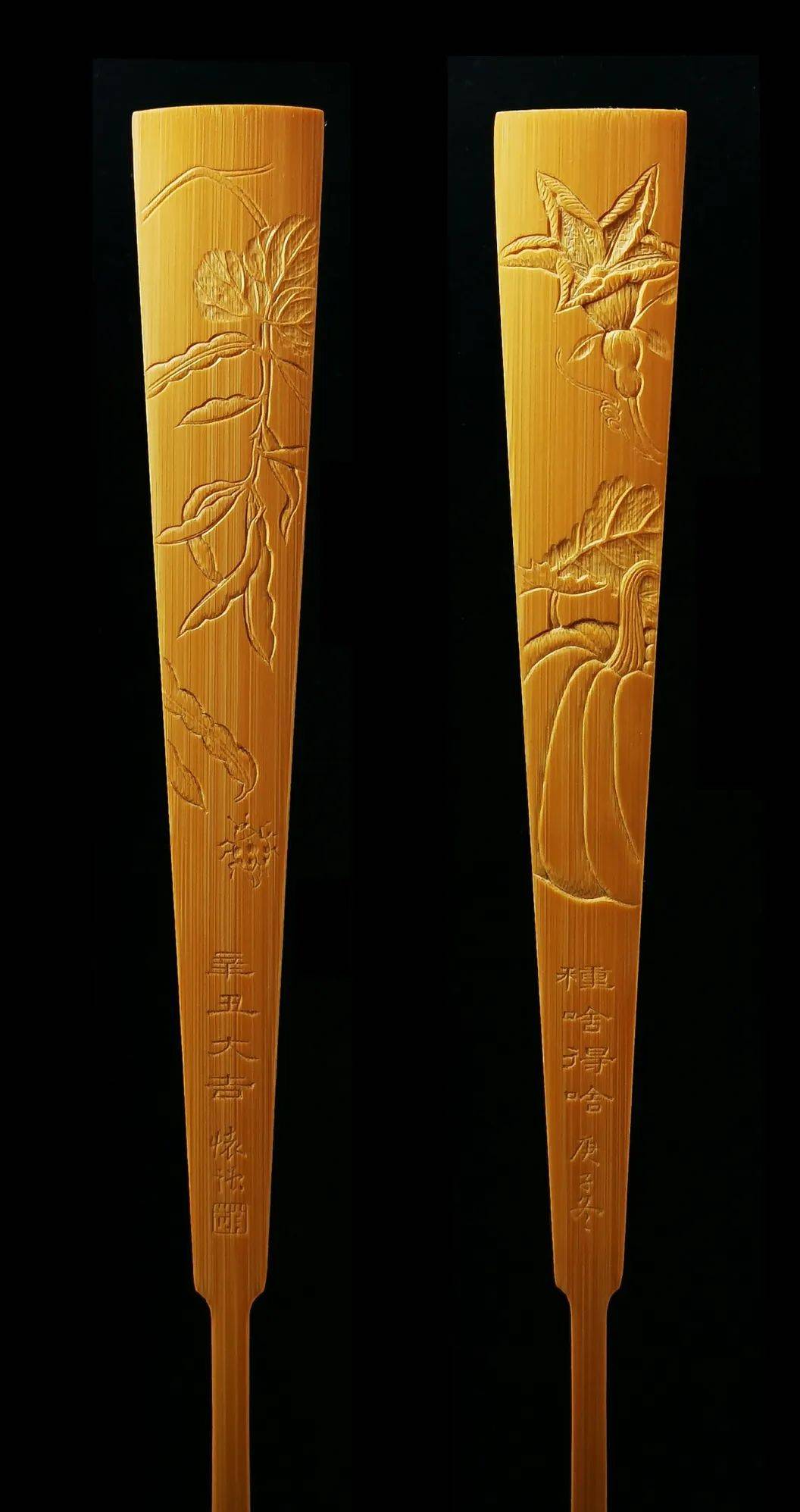 【全国竹刻艺术名家】赵怀强竹刻作品专辑_笔筒_河北_邢台市