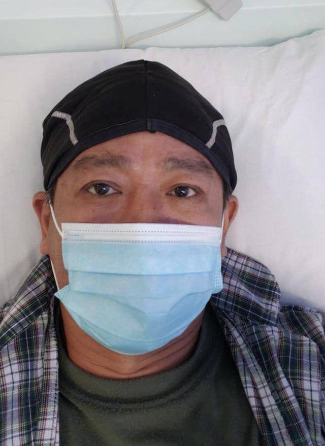 原创59岁tvb艺人刘少君确诊11天后康复出院仍不敢回家暂住酒店疗养