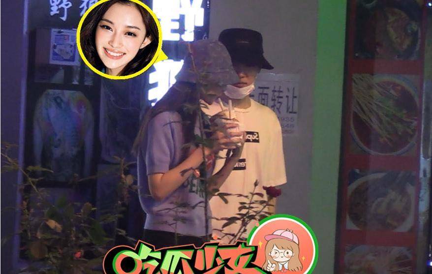 懒理林更新4天会2女,盖玥希新恋情曝光,男方颜值高