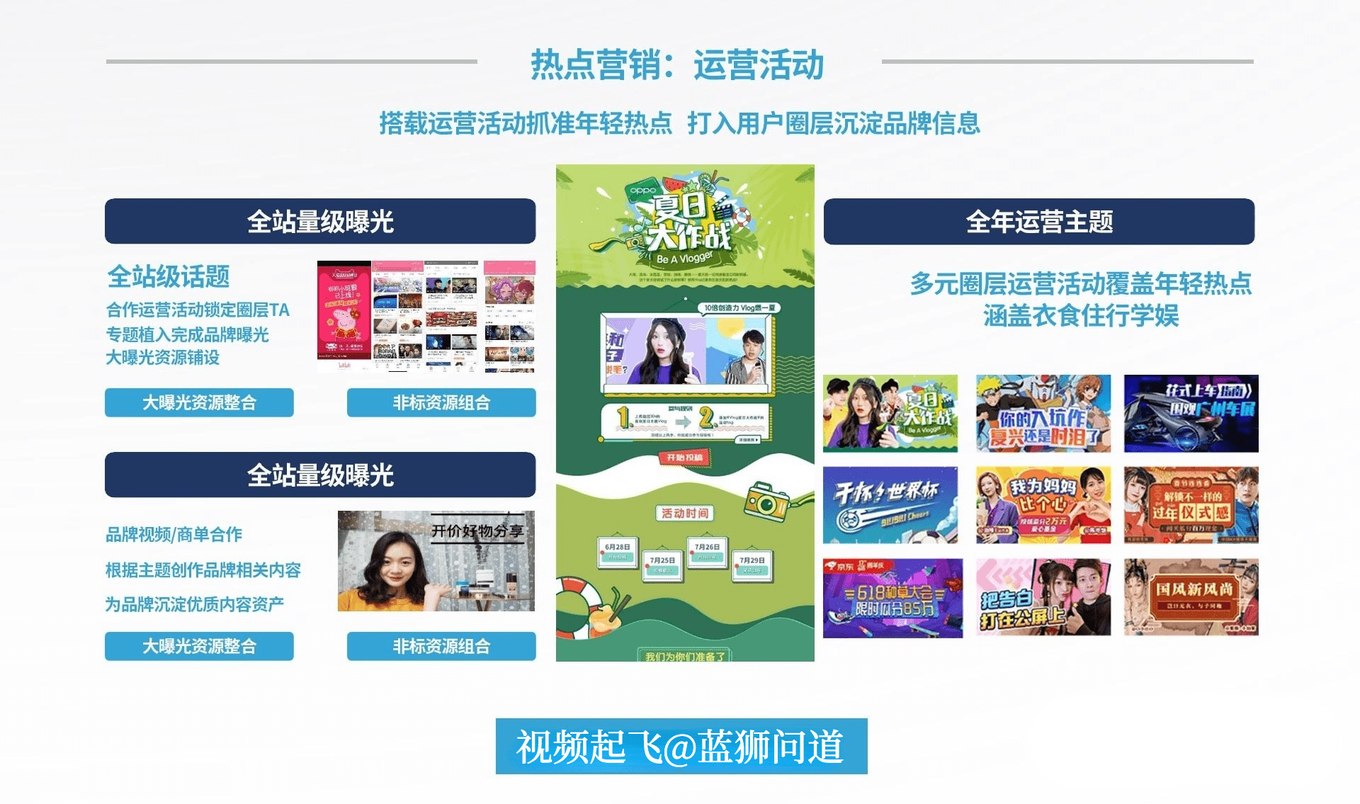 bilibili商业起飞创作推广计划介绍