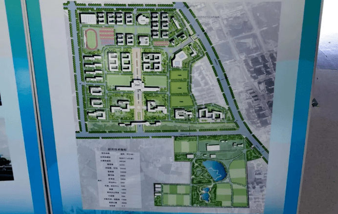 近日,据最新消息,安徽农业大学大杨镇庐阳校区规划图曝光