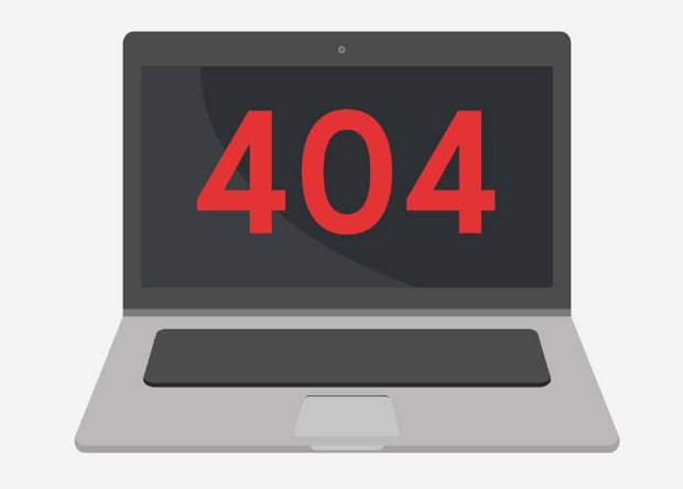 找不到错误404是什么意思？如何解决404 找不到页面错误