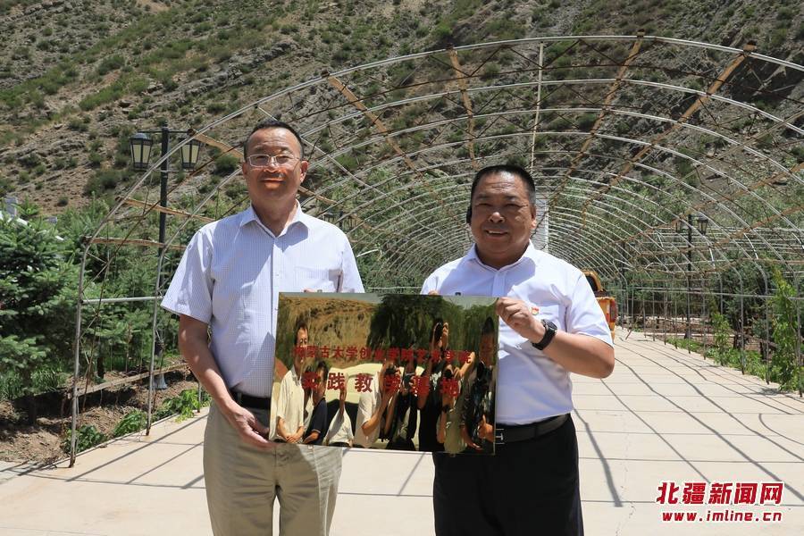 400年古镇毕克齐开启校地共建模式走乡村振兴新路子