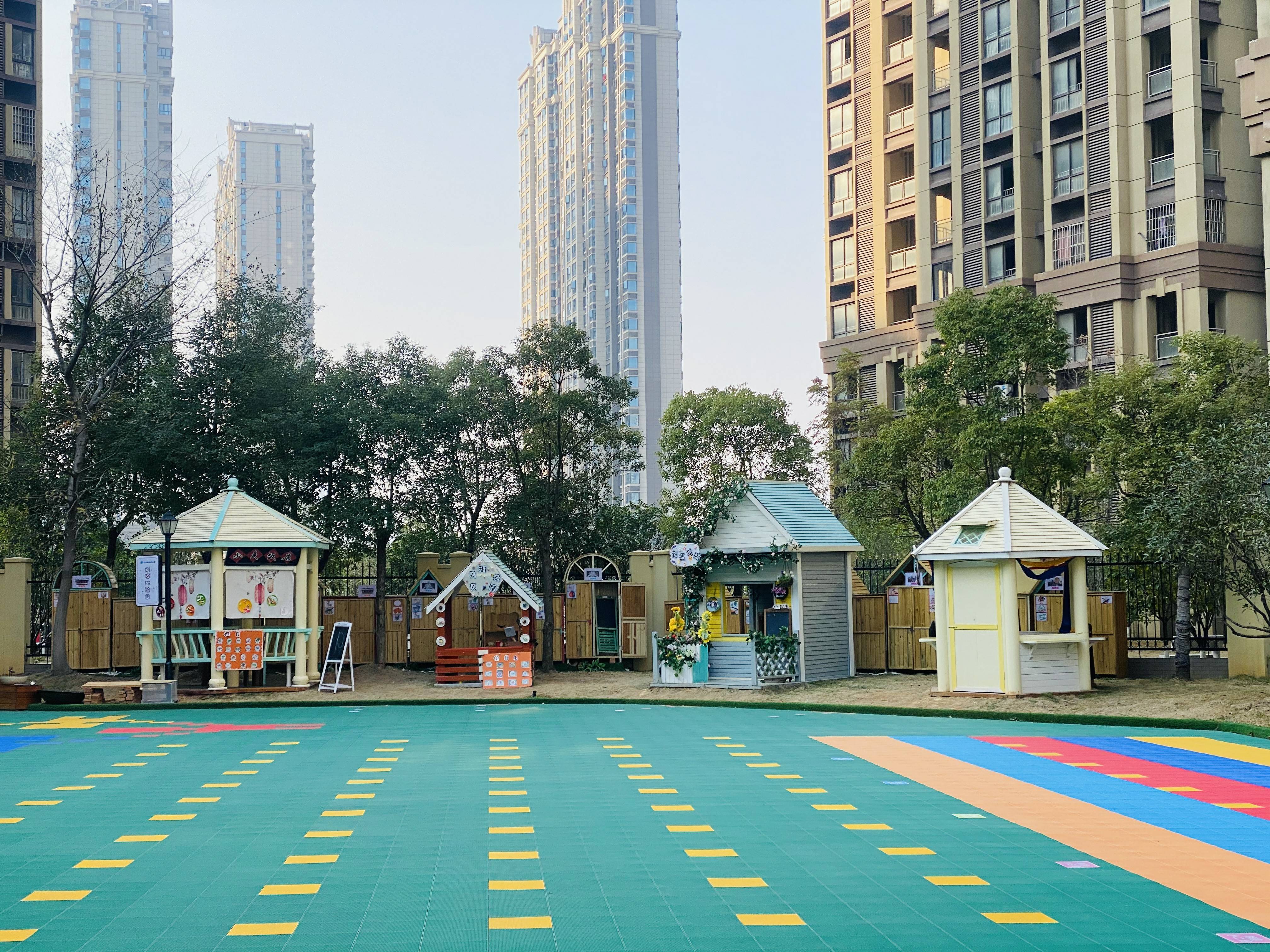 南昌红谷滩私立幼儿园图片