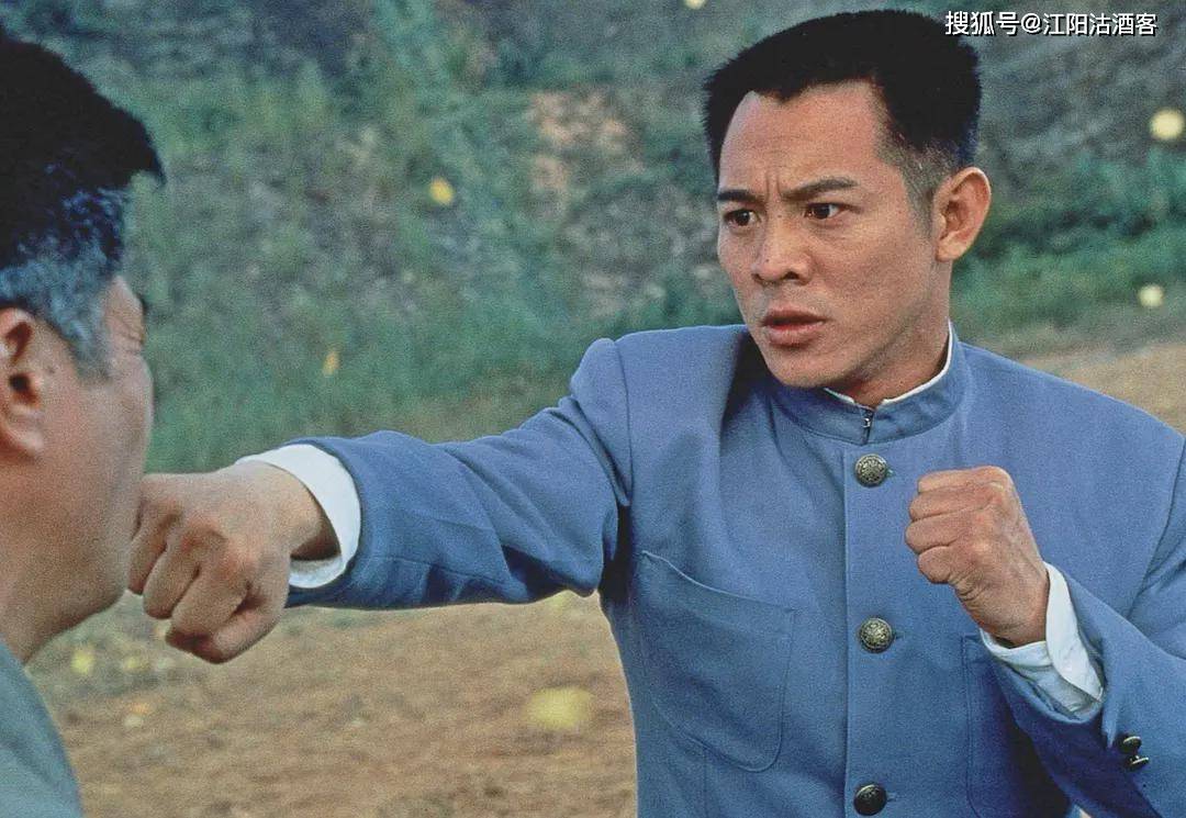 原创陈真的进化论从精武门到精武英雄勇者无畏到智者无敌