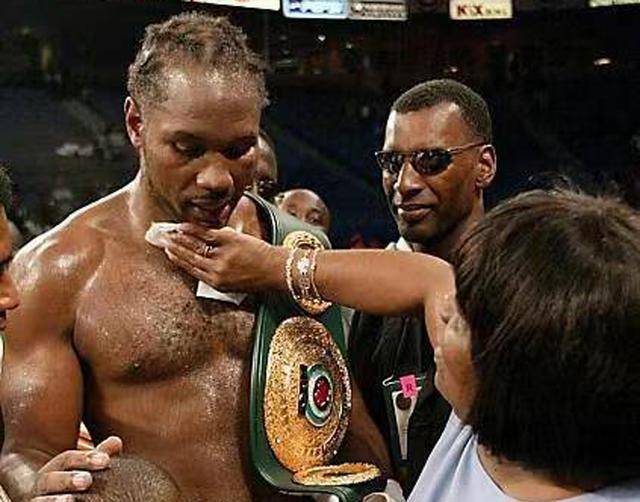 刘易斯在ko泰森20周年之际暗示:曾经害怕对方,觉得会很困难_比赛_斯图