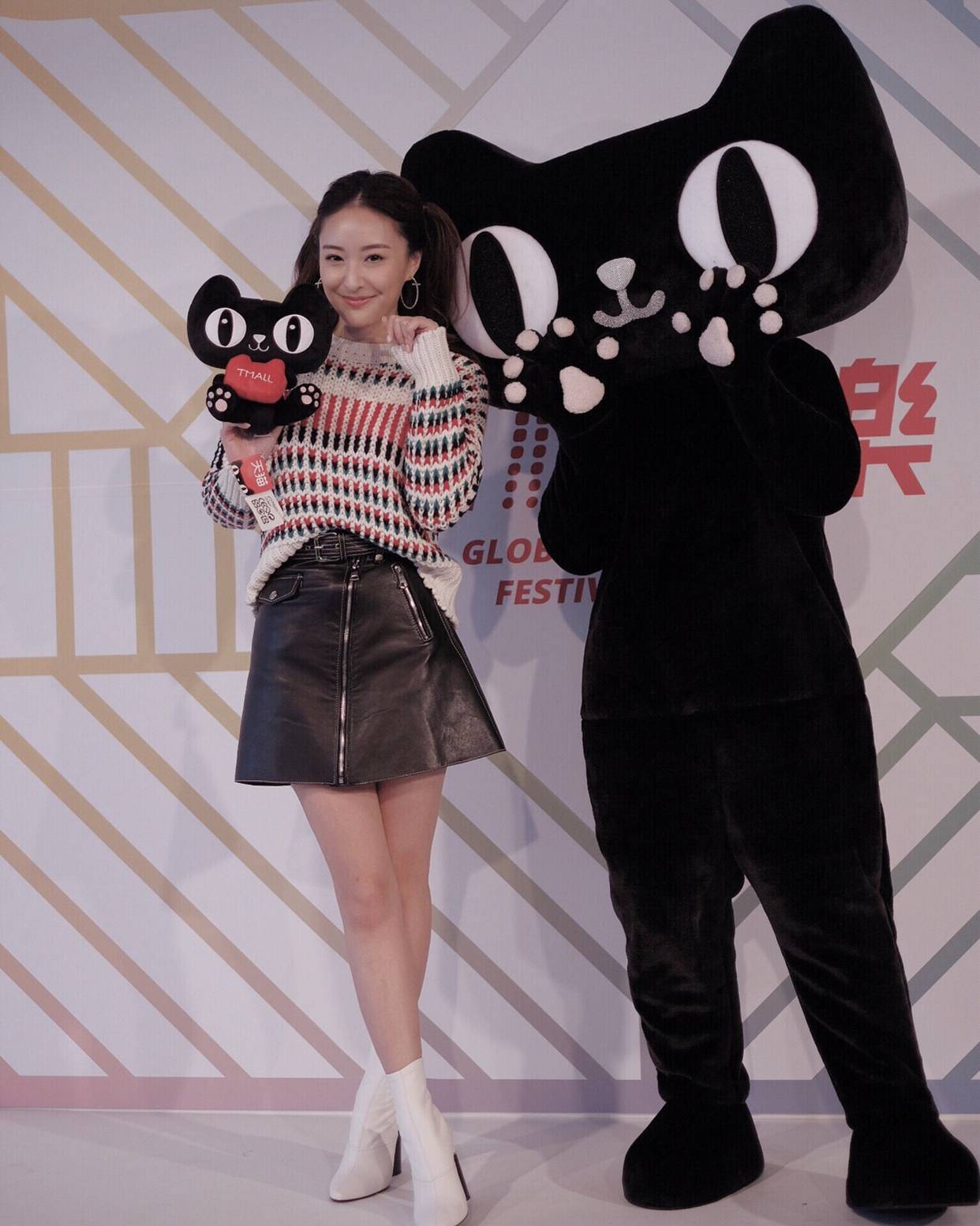 陈滢漂亮太成功瘦到100斤网友这才是火辣可爱的女神