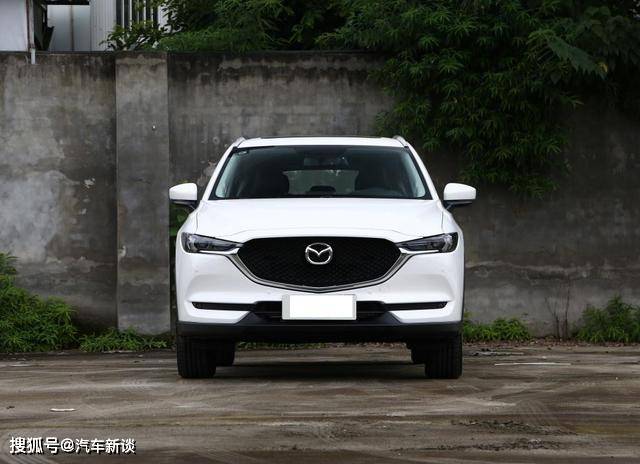 20萬的2022款馬自達cx5到底怎麼樣車主說了實在話