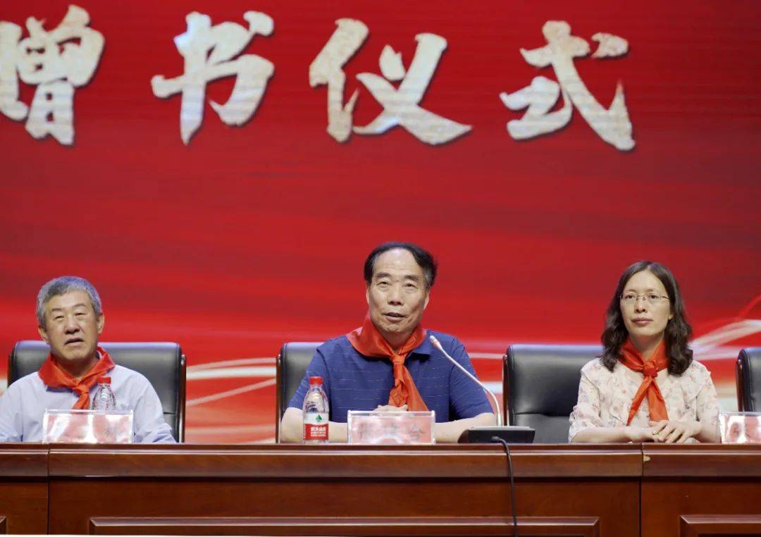 鑫马要闻运城市关工委主任张建合一行莅临理想学校调研指导