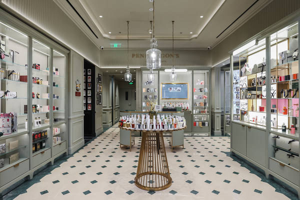 penhaligons潘海利根深圳萬象天地精品店盛大開幕