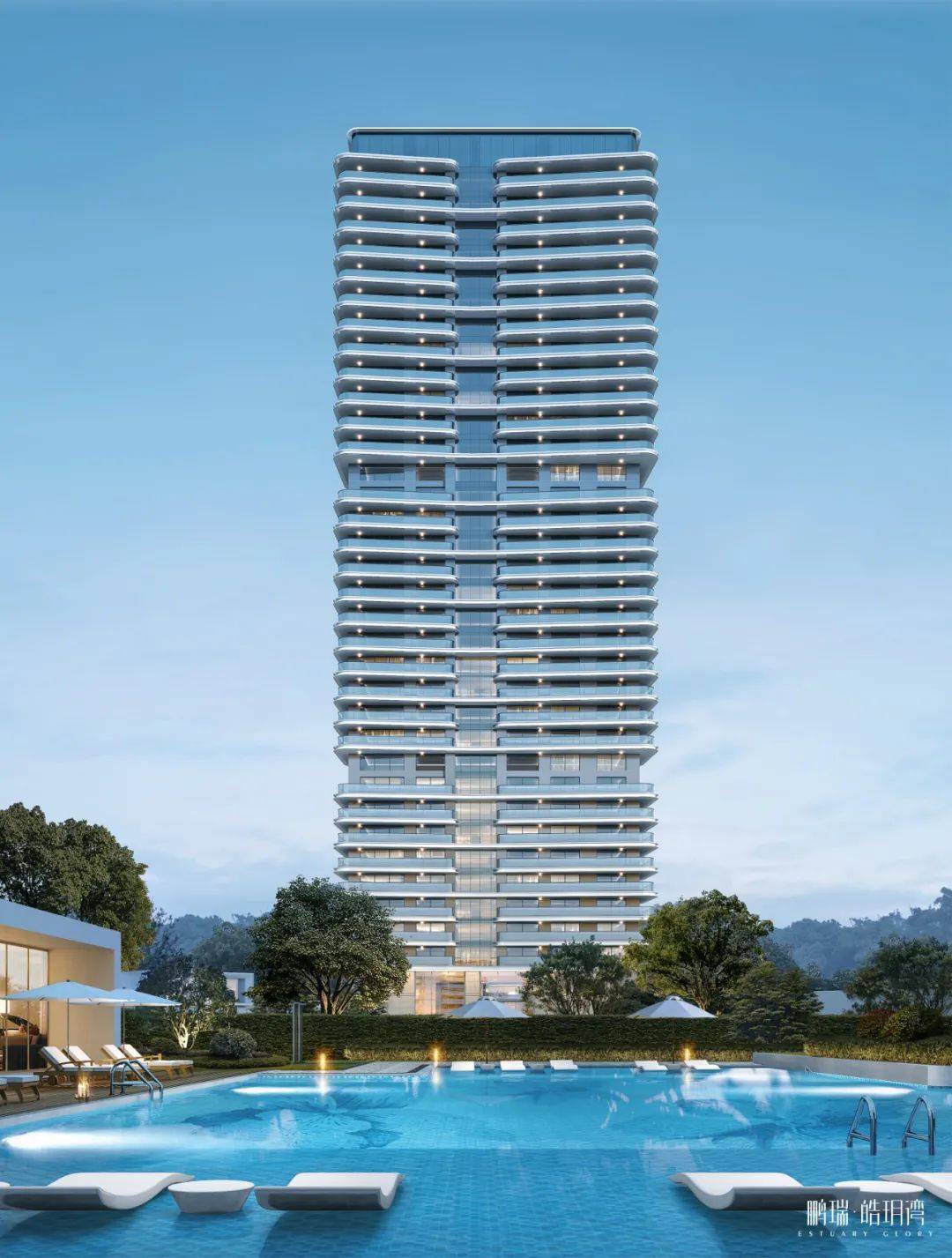 鹏瑞皓玥湾61佛山顺德项目概况