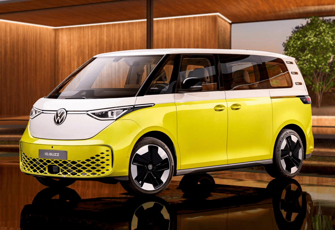 大众idbuzz正式下线起售价约65万欧元起