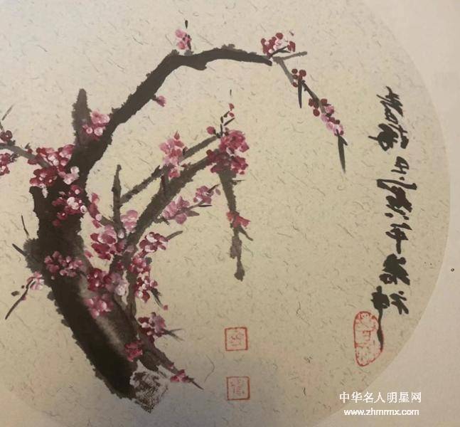 画家王淑玲作品如人个性化独特_交流_法度_人生