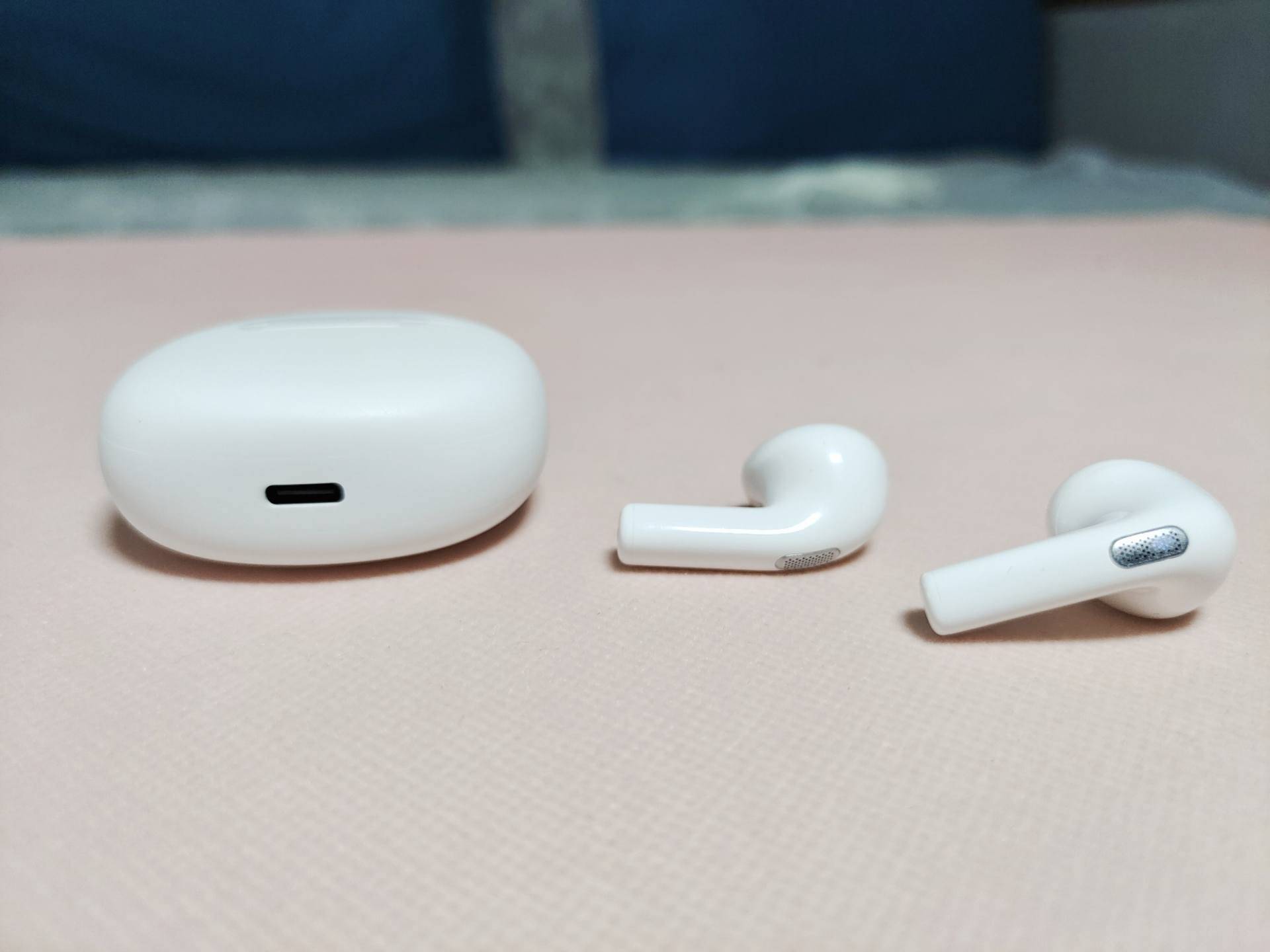 QCY AilyPods耳机,音质醇厚，学生党首选