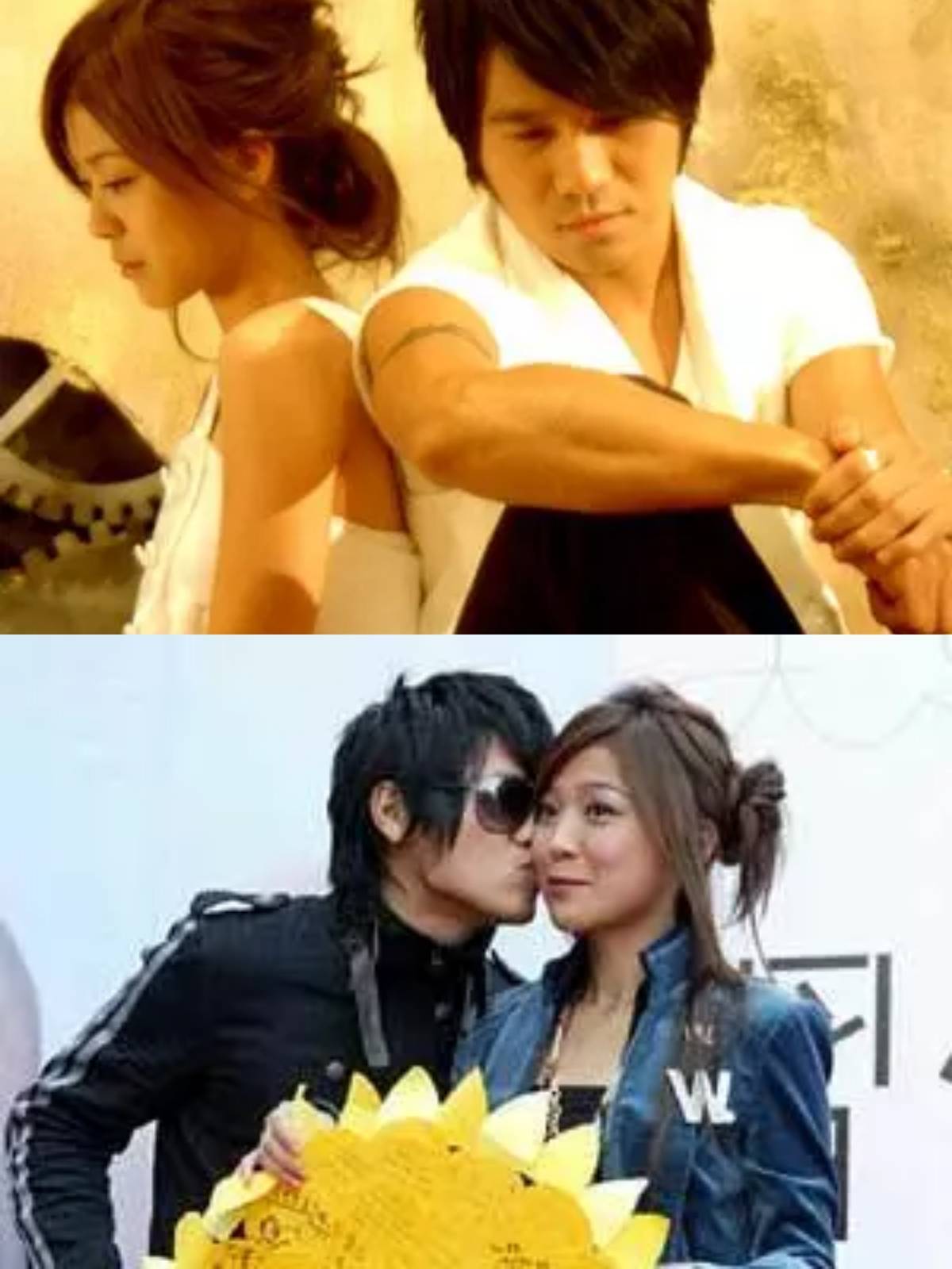 原创音乐甜心卓文萱认爱29岁小男友四位绯闻男友他才是众望所归