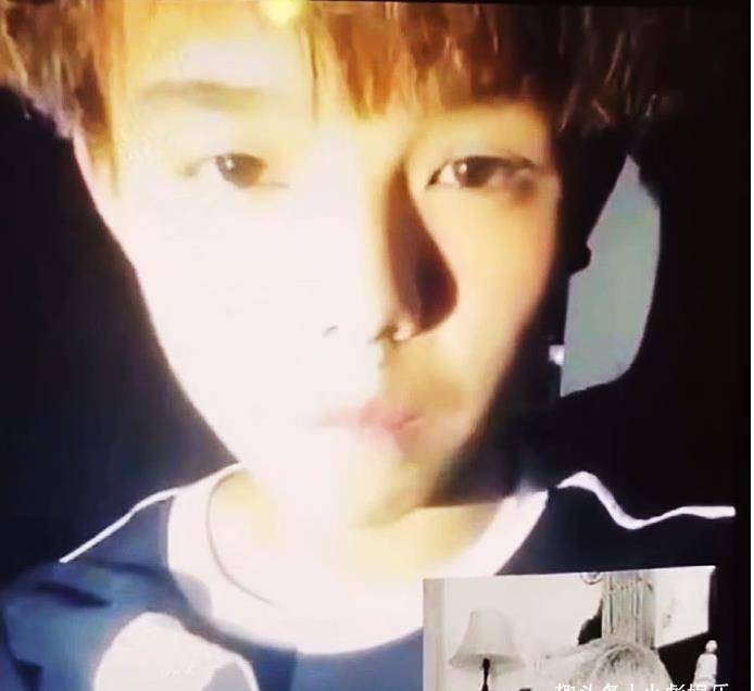 原创殷世航整容前照片曝光看清他的相貌后前后对比堪比换头