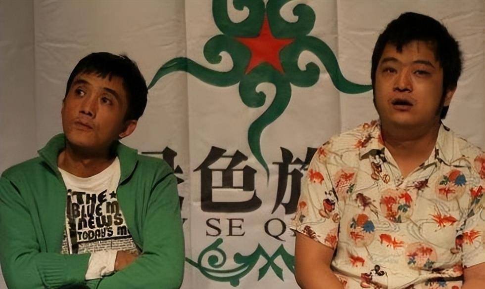 原创张淇黑豹乐队第十位任主唱以团宠身份出征披荆斩棘的哥哥