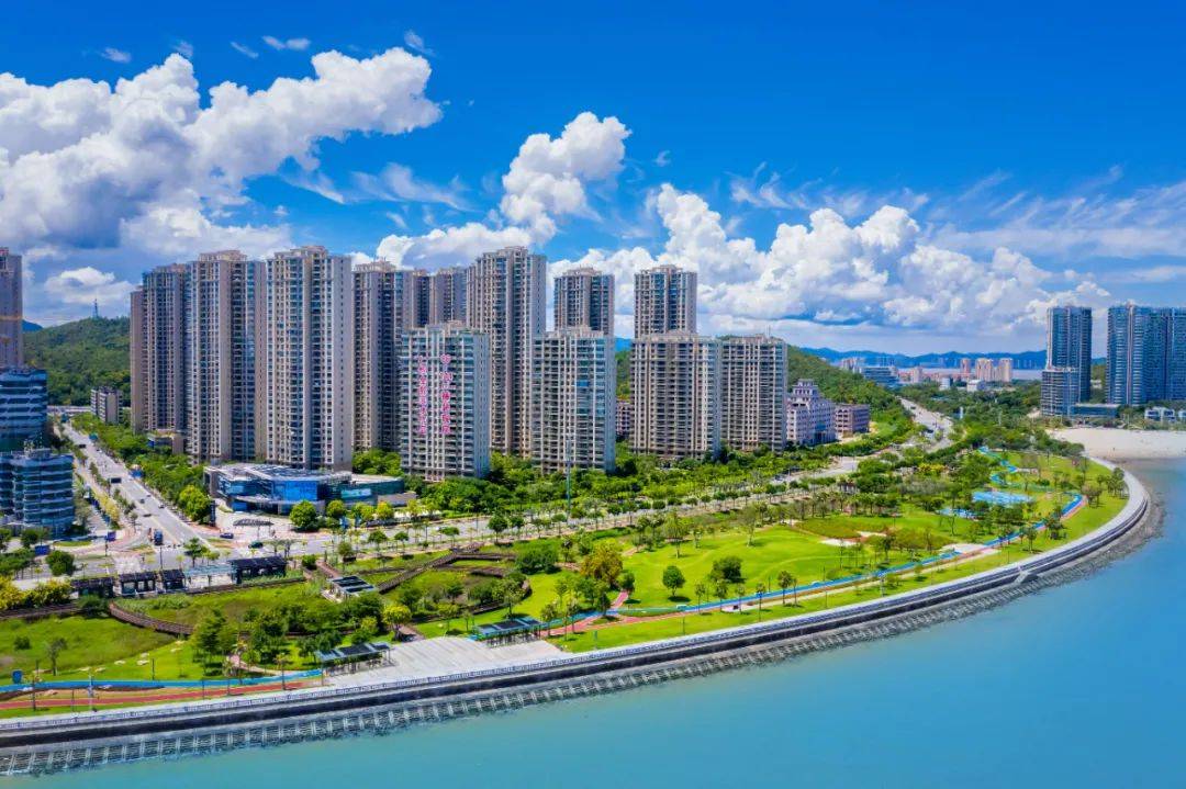 珠海仁恒滨海半岛仁恒滨海半岛楼盘详情2022仁恒滨海半岛官方网站