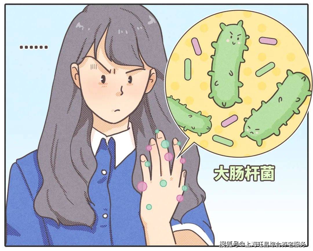 【旺昌健康】一个容易拉肚子的坏习惯,你可能每天犯 10 次_细菌_大肠