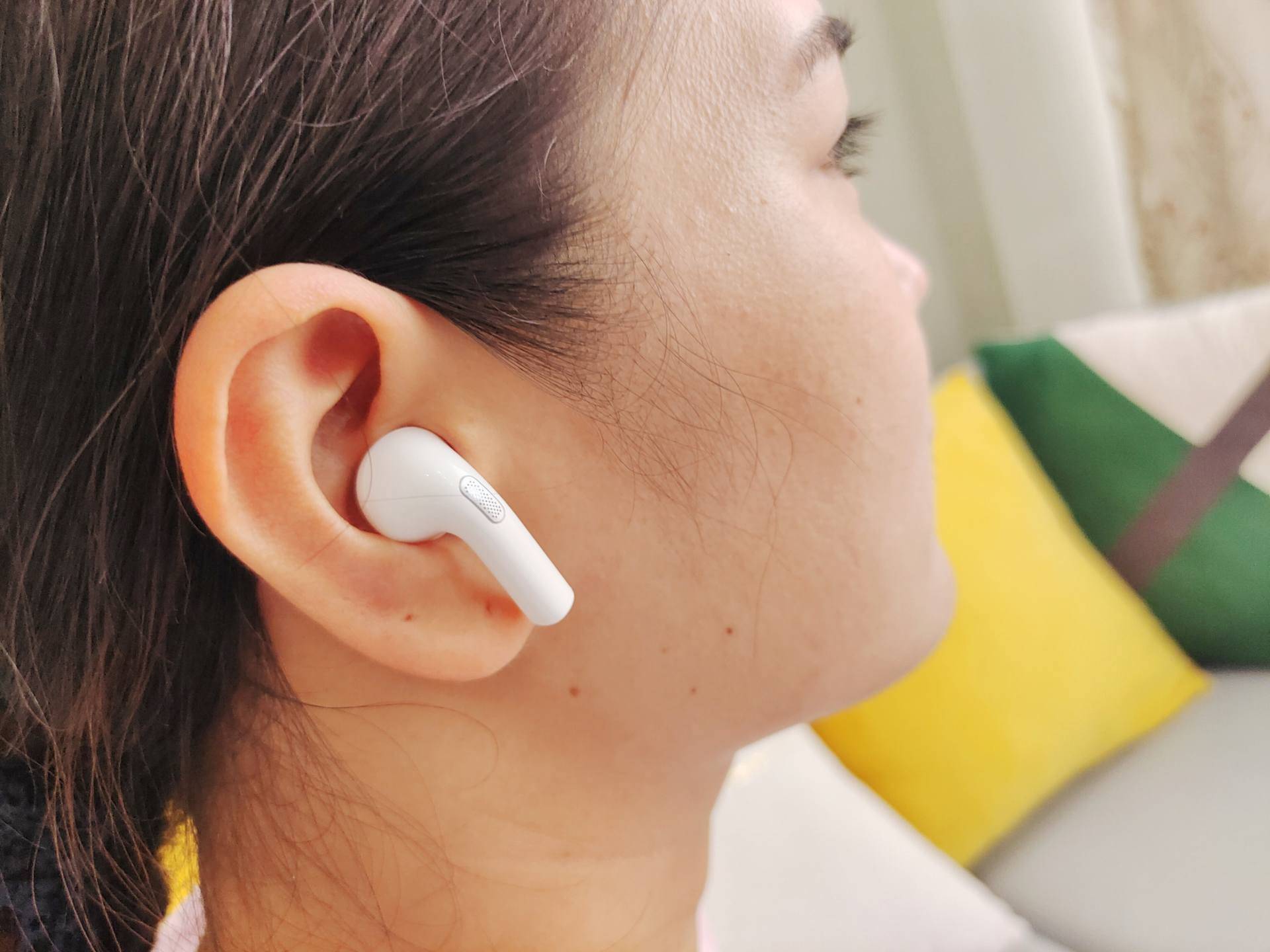 QCY AilyPods耳机,音质醇厚，学生党首选