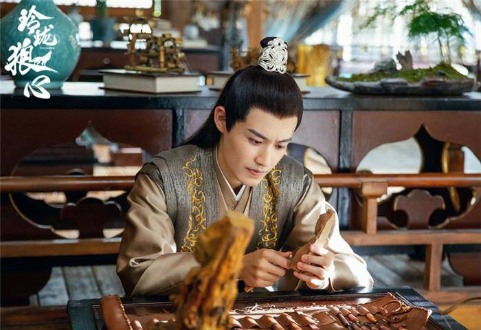 主演清一色高颜值,绝美剧照曝光后:必追_玲珑_电视剧_剧情