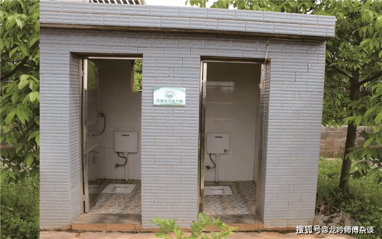 龙吟师傅讲解农村盖厕所需要注意的风水