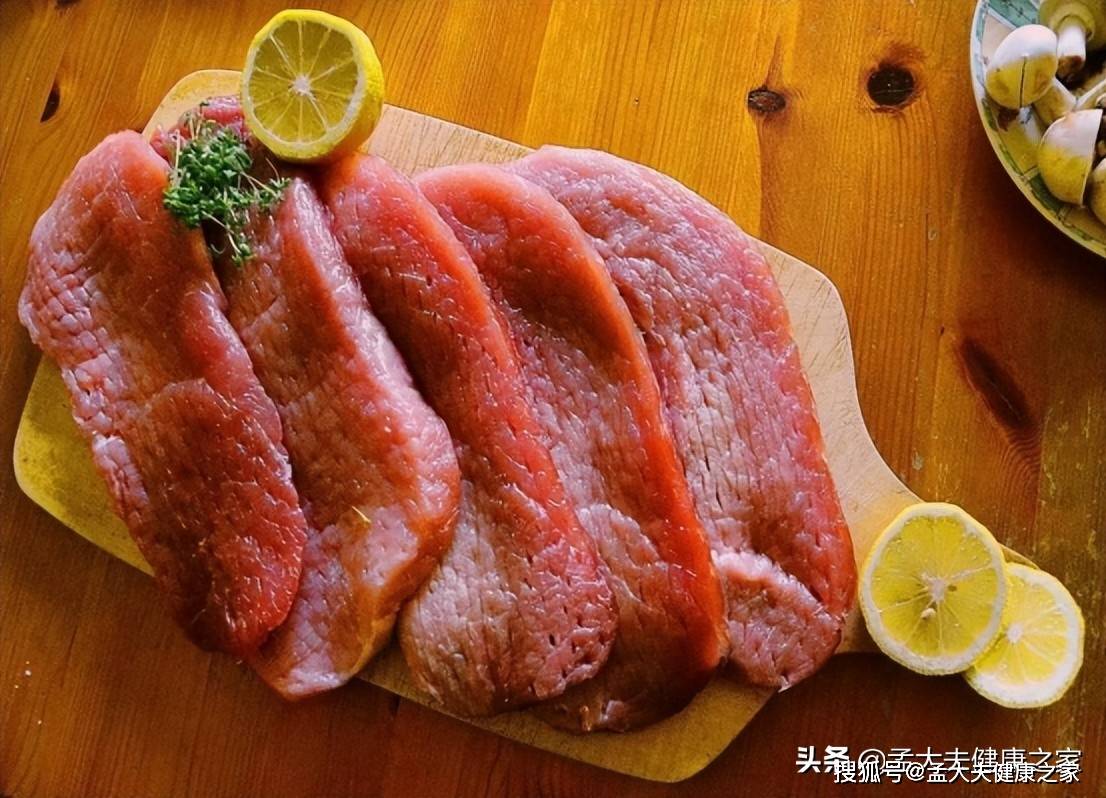 年龄越大越要多吃肉？医生：过了55岁，这2种肉不妨多吃