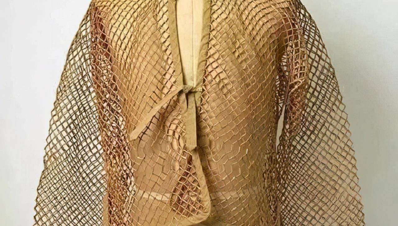 别以为古人很死板,其实穿的比现代人还凉快_衣服_夏天_人们