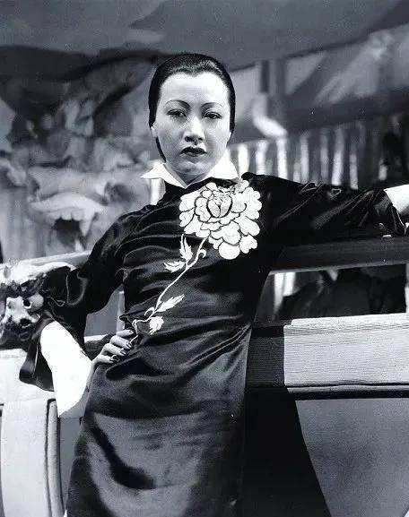 原创黄柳霜好莱坞华人女星一生毁誉参半被宋美龄嫌弃终身未嫁