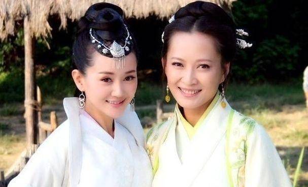 妹"杨潞:走红后受伤定居国外,13年再次参演新甘十九妹_甘妹_观众_作品