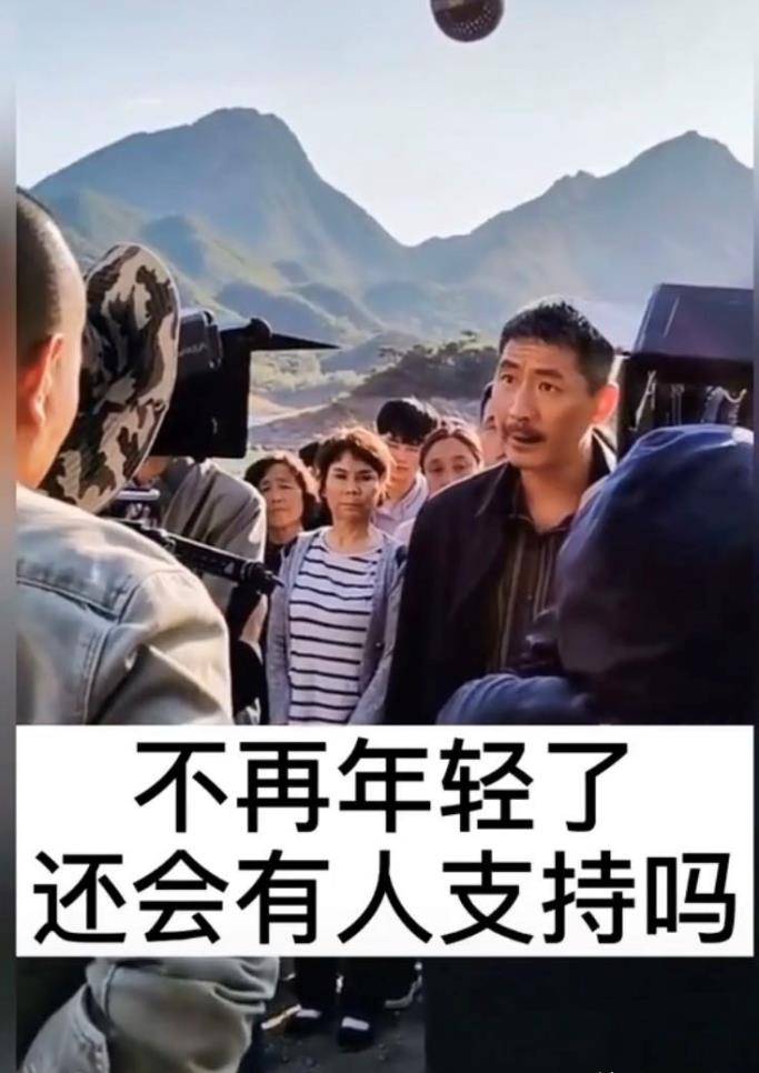 原创52岁张子健近况曝光老态尽显不复当年潇洒曾因二婚被说渣男