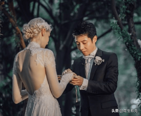 撒贝宁甜蜜宠妻5年:起初不懂婚姻有多美,直到遇见太太李白_lisa_爱情