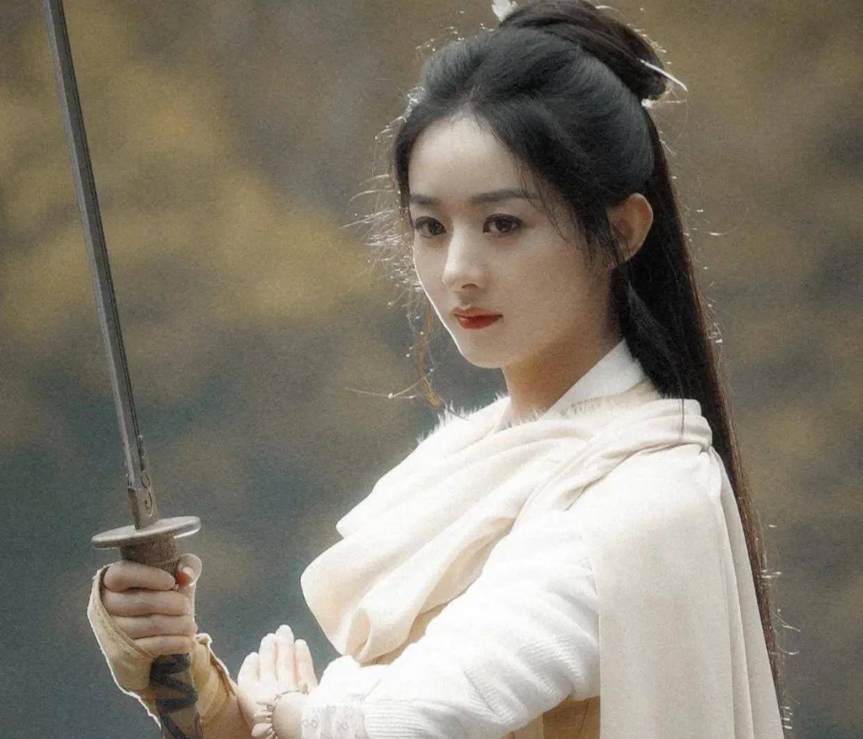 原创古装美女千千万这10位古装女神哪一位长在你的审美上