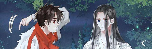 盛灵渊怀疑"先祖"动机,宣玑伤心了