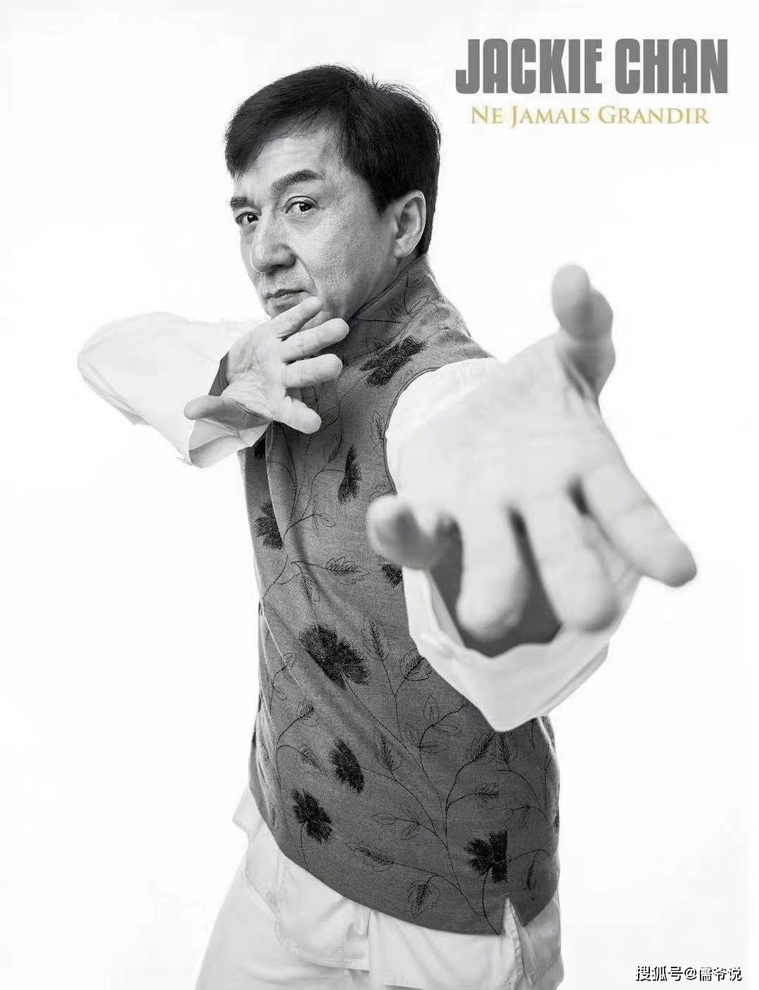 男人不可以打女人!成龙为唐山事件发声