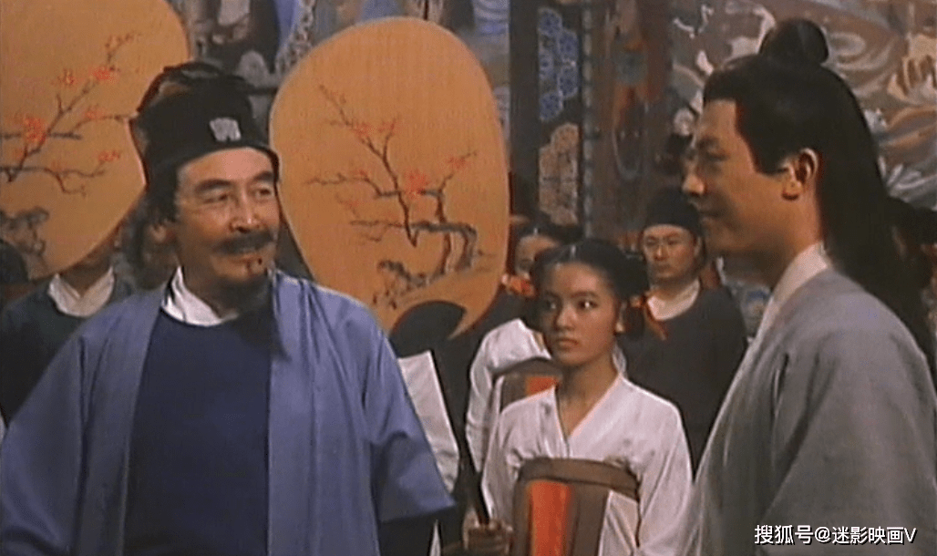 原创31年前的聊斋电影刷新国产尺度票房仅51万仅上映7天遭下架