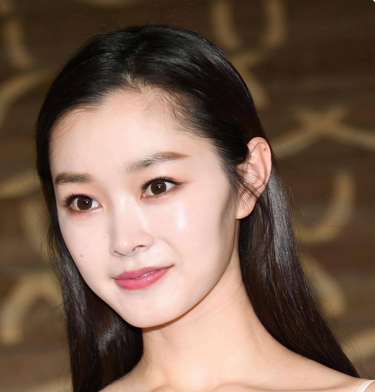 原创宋轶无滤镜生图曝光和刚出道时相差大皮肤变好只因做对一件事