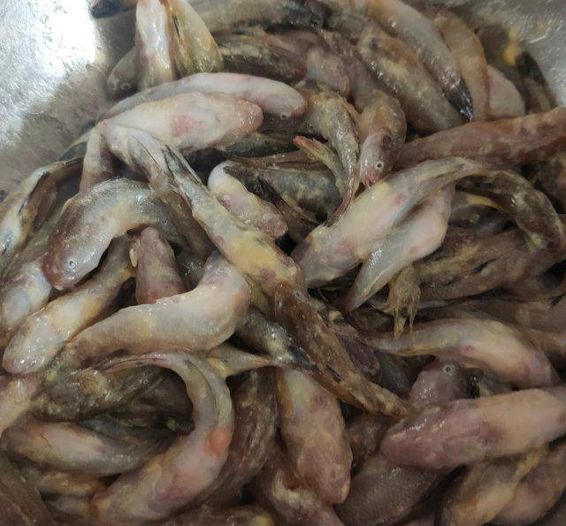 原创家熬小肉滚鱼