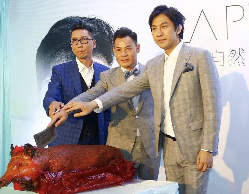 结束4年美容生意,曾投入过百万,与妻子至今丁克_黄智贤_陈国强_投资