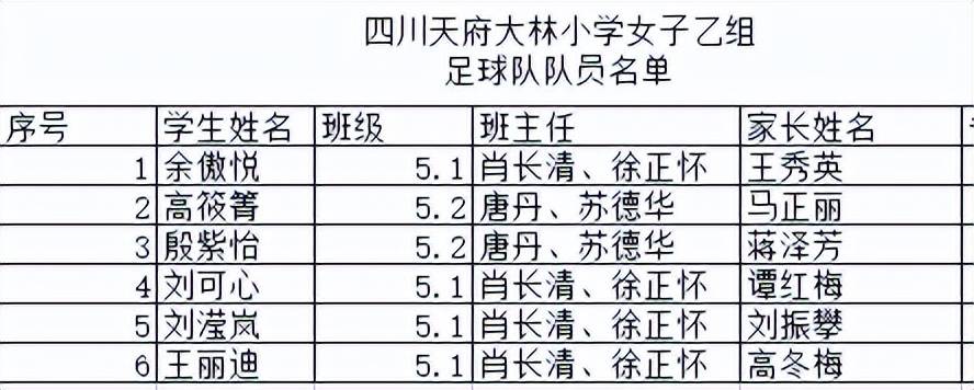 大林小学参加22年第二届 天府杯 校园足球总决赛取得优异成绩 丁组 女子 新区