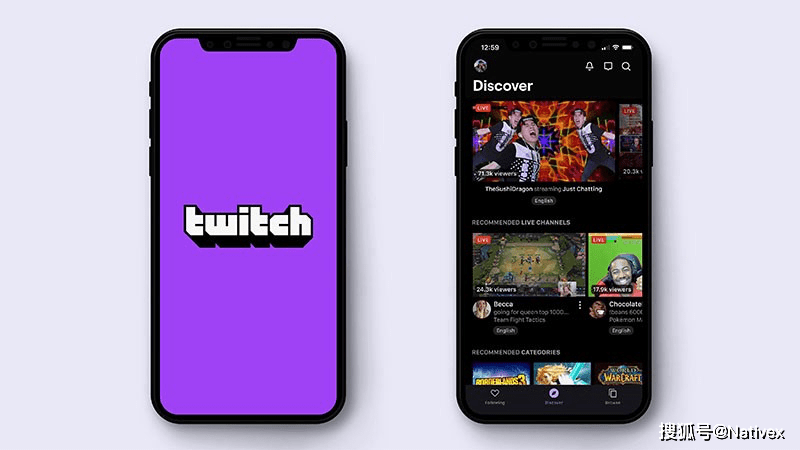 海外游戏直播平台盘点 Twitch Youtube Facebook Gaming 出海指南针 Nativex 内容 营销