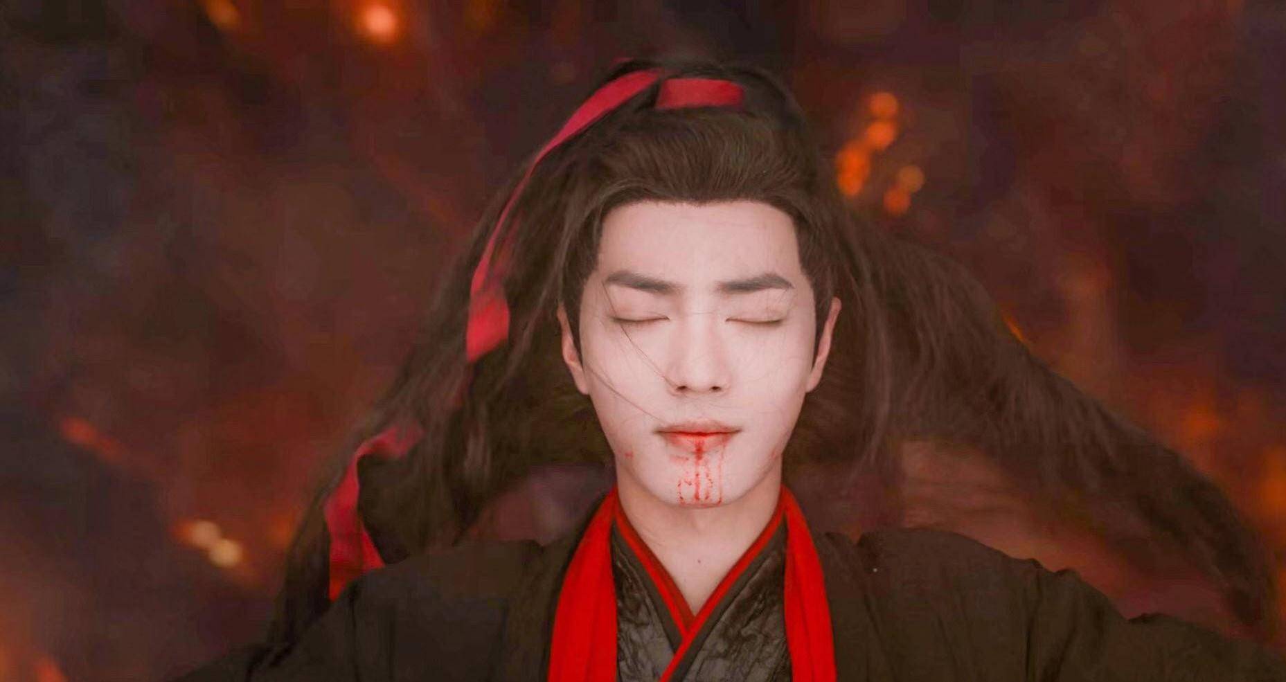 那些美强惨角色颜值高能力强在剧中却一直被虐也太惨了