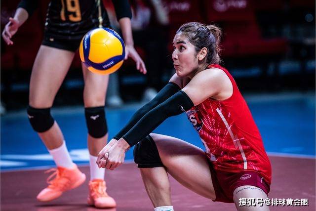 泰国女排第二周14人名单!3副攻3二传出战,主力自由人转型成主攻